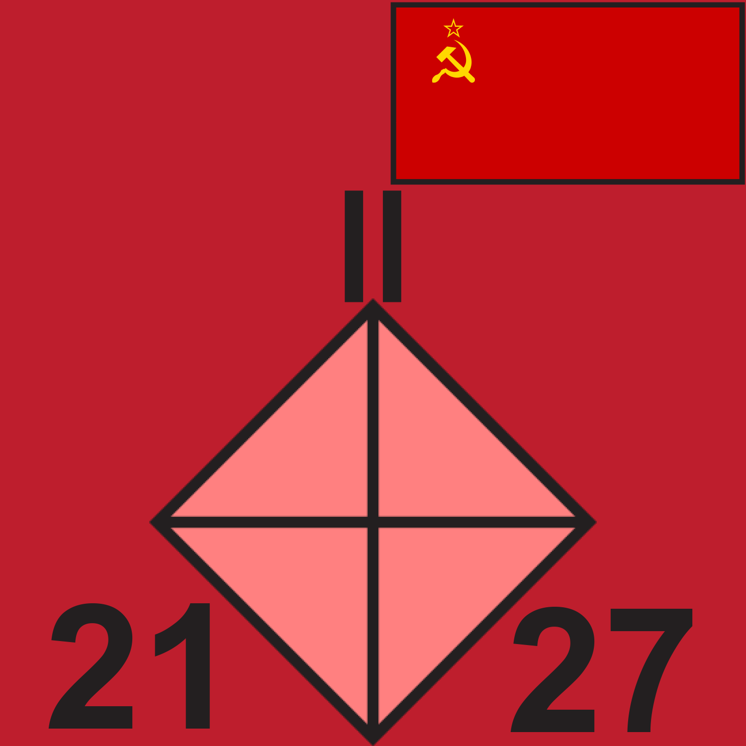 RED 21 MED BN 1989
